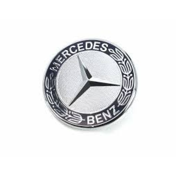 FASE Kaput Amblemi (Yildiz) Mercedes-benz Sprinter 96> - Kod FSE 33-301-007 - OEM A9018100018