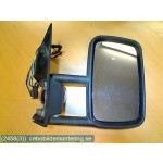 FASE Ayna - Elektrikli Rezistanli Sağ Mercedes-benz Sprinter Kapakli 1995-2006 - Kod FSE 33-303-005 - OEM A9018106616