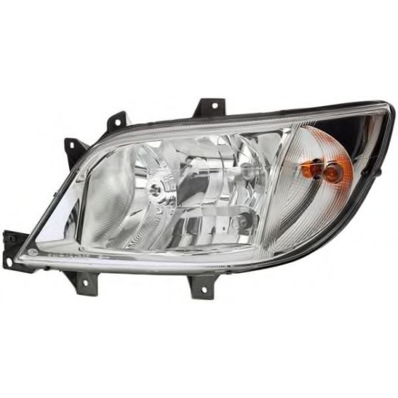 FASE Far - Motorlu Sol Mercedes-benz Sprinter - Kod FSE 33-412-007 - OEM A9018202661 ürün görseli