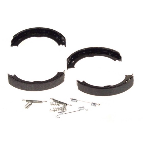 FASE Fren Balatası - EL Fren Balatasi Lt35-mercedes-benz Sprinter-crafter 2007 - Kod FSE 33-506-003 - OEM A9064200320 ürün görseli