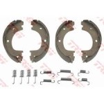FASE Fren Balatası - EL Fren Balatasi Arka (Cift Teker) Mercedes-benz Sprinter-crafter Y.m - Kod FSE 33-506-004 - OEM A9064200420