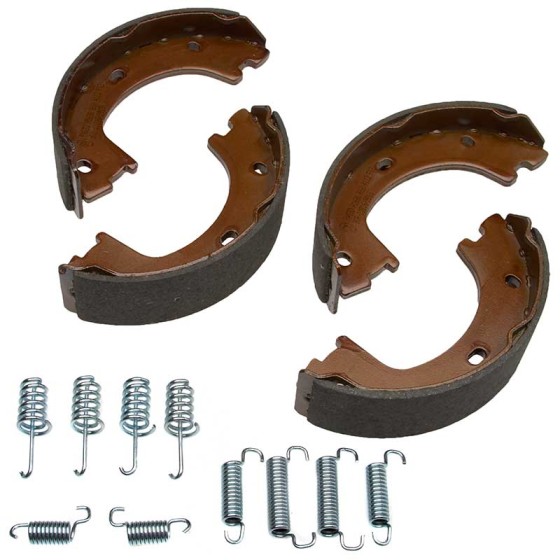 FASE Fren Balatası - EL Fren Balatasi Yayli Mercedes-benz Sprinter-crafter (Jumbo Teker) 2007 - Kod FSE 33-506-005 - OEM A9064200420 ürün görseli