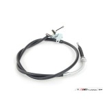 FTE EL Fren Teli Arka Sol - Kod FTEFBS03025 - OEM 34406777399