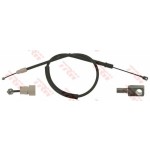 FTE EL Fren Teli Arka Sağ 639 - Kod FTEFBS07055 - OEM A6394203685