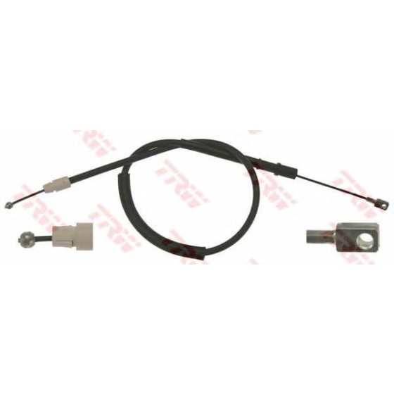 FTE EL Fren Teli Arka Sağ 639 - Kod FTEFBS07055 - OEM A6394203685 ürün görseli