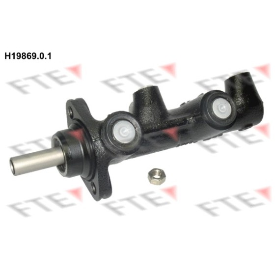 FTE Fren Ana Merkez E30 - Kod FTEH19869.0.1 - OEM 34311156273 ürün görseli