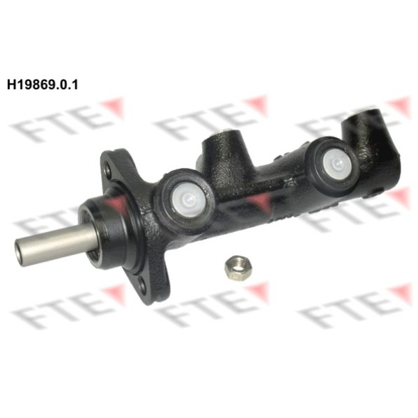 FTE Fren Ana Merkez E30 - Kod FTEH19869.0.1 - OEM 34311156273