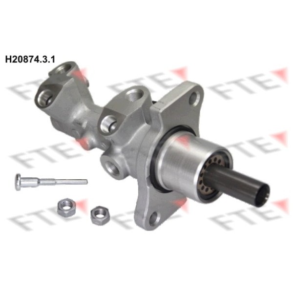 FTE Fren Ana Merkez Dcs E46 - Kod FTEH20874.3.1 - OEM 34316750642
