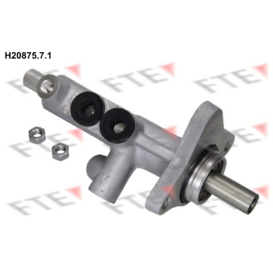 FTE Fren Ana Merkez - Kod FTEH20875.7.1 - OEM A0054309801 ürün görseli
