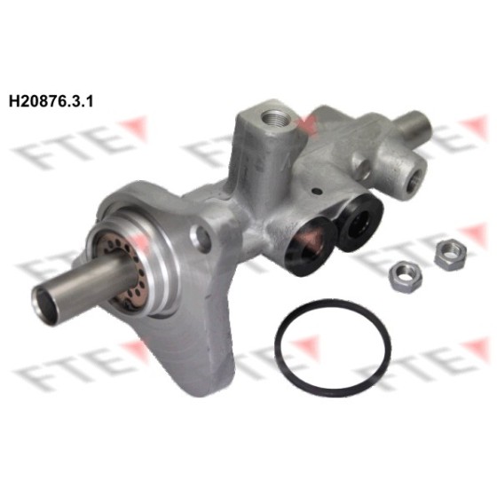 FTE Fren Ana Merkez - Kod FTEH20876.3.1 - OEM A0054309601 ürün görseli
