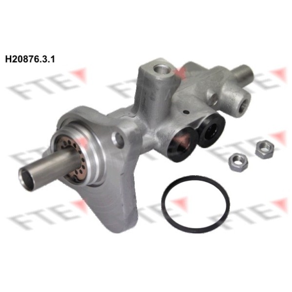 FTE Fren Ana Merkez - Kod FTEH20876.3.1 - OEM A0054309601