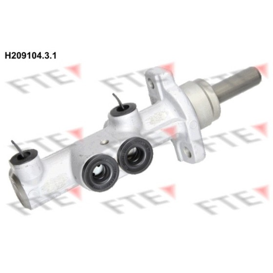 FTE Fren Ana Merkez Volkswagen Polo 5 - Kod FTEH209104.3.1 - OEM 6Q0611019Q ürün görseli
