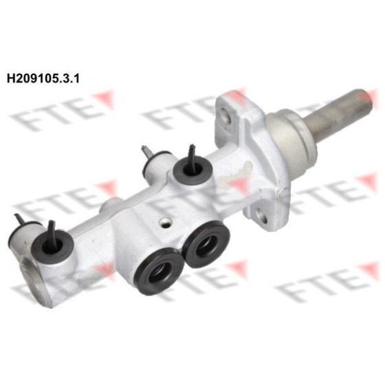 FTE Fren Ana Merkez Volkswagen Polo 5 1.4 Audi TDI - Kod FTEH209105.3.1 - OEM 6Q0611019N ürün görseli