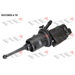 FTE Debriyaj Üst Merkezi Volkswagen Golf 5 - Volkswagen Caddy 3 1.6-1.9 Audi TDI 2010->> - 15.57mm Sensörlü - Kod FTEKG15065.4.18 - OEM 1K0721388AB