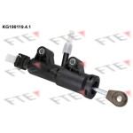 FTE Debriyaj Merkezi Üst Vito.109, 111, 115.cdi-mercedes-benz Viano.cdi 639 Om.646 - Om.642 - Kod FTEKG190119.4.1 - OEM A6392900112