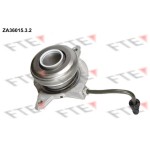 FTE Debriyaj Rulmanı - Deb.merkezli 640 - Kod FTEZA36015.3.2 - OEM A0002542608