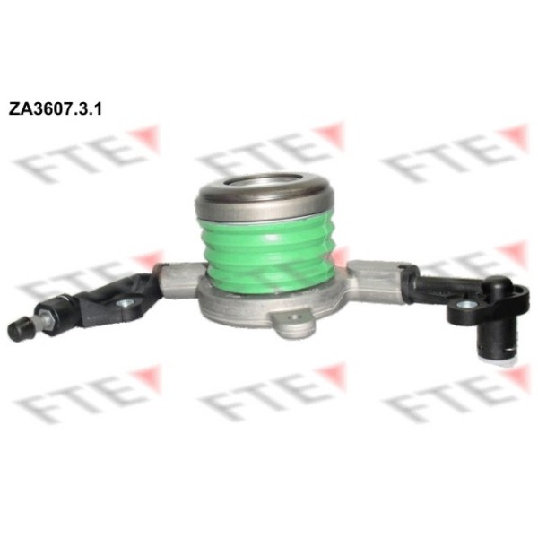 FTE Debriyaj Rulmanı - Deb.merkezli - Kod FTEZA3607.3.1 - OEM A0002541508