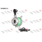 FTE Debriyaj Merkezi Rulmani Bilya 651 Euro 5 Debriyaj Merkezli Mercedes-benz Sprinter-crafter Ckub Za3608.3.2 Fte3608.3.9 - Kod FTEZA3608.3.2 - OEM A0002542508