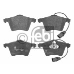 Ferodo Fren Balatası - T4 2.4 1990> - Kod FVR-1484 - OEM 7D0698151A