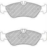 Ferodo Arka Fren Balatası - LT35 Mercedes-benz Sprinter 901 2, 5 Anj - Kod FVR-1876 - OEM 2D0698451