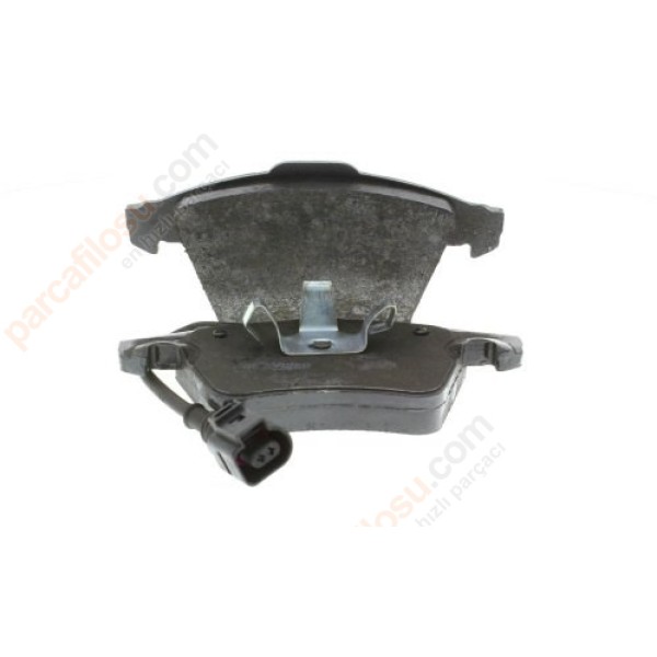 Ferodo Ön Fren Balatası - T6 2.0 Audi TDI 2009> (Büyük Tip) - Kod FVR-4302 - OEM 7E0698151