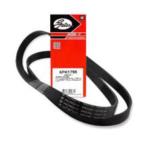 Gates V Kayiş Micro-v - Kod GAT6PK1795 - OEM 6PK1795