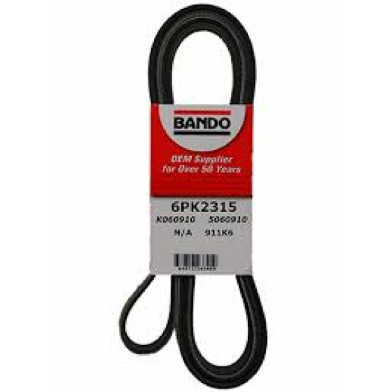 Gates V Kayiş Micro-v XF / 68470 Chrysler - Mercedes-benz - Kod GAT6PK2315 - OEM 6PK2315 ürün görseli