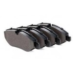 Goodyear Ön Fren Balatası - Mercedes-benz Sprinter Crafter Tek Teker - Kod GDY-101072 - OEM A0044208320
