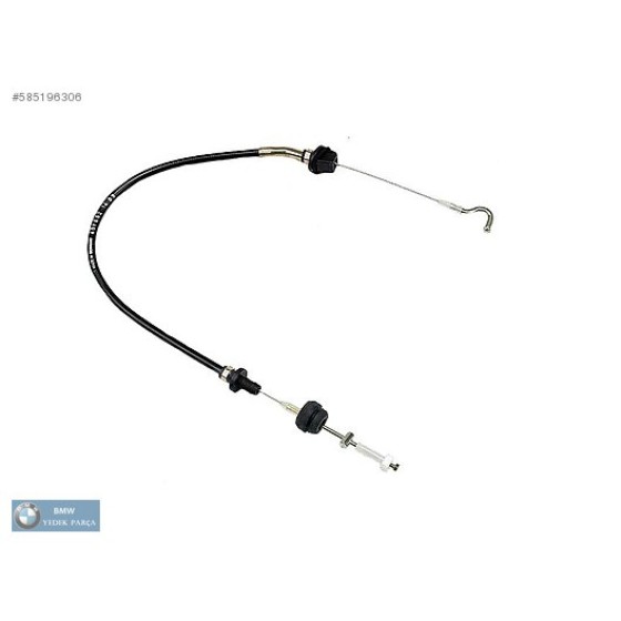 GEMO Gaz Teli E36 M40 - Kod GEM401574 - OEM 35411160932 ürün görseli