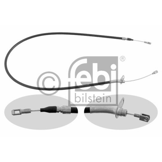 GEMO EL Fren Teli Arka Sağ 123 - Kod GEM404110 - OEM A1234200585 ürün görseli