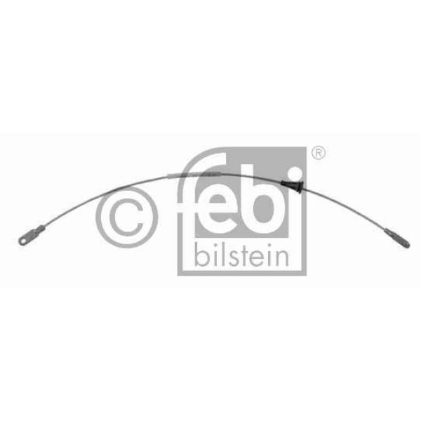 GEMO EL Fren Teli ÖN 201 - Kod GEM405012 - OEM A2014200485