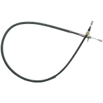 GEMO EL Fren Teli Arka 1550 MM Sağ Mercedes-benz Sprinter-lt - Kod GEM405164 - OEM A9044200285