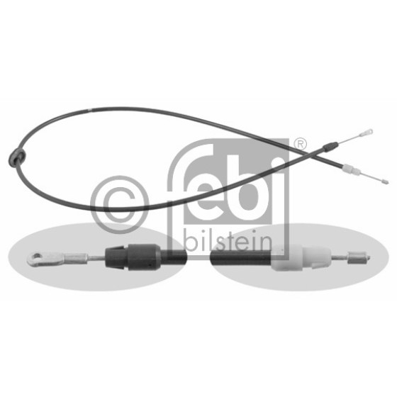 GEMO EL Fren Teli ÖN 163 - Kod GEM405231 - OEM A1634200285 ürün görseli