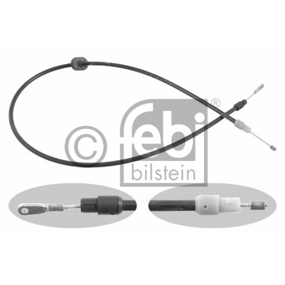 GEMO EL Fren Teli ÖN 163 - Kod GEM405232 - OEM A1634200385 ürün görseli