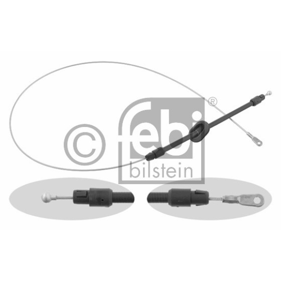 GEMO EL Fren Teli ÖN 1387 MM Mercedes-benz Sprinter-crafter 2007 - Kod GEM405238 - OEM A9064202885 ürün görseli