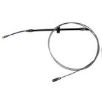 GEMO EL Fren Teli Arka 1390 MM Mercedes-benz Sprinter-crafter 515 2007 - Kod GEM405242 - OEM A9064207085