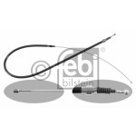GEMO EL Fren Teli Arka 1710 MM Volkswagen Golf 4 - Volkswagen Bora - Kod GEM435129 - OEM 1J0609721AD