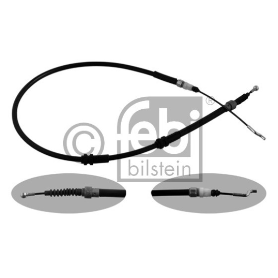 GEMO EL Fren Teli Arka 1303 MM T5 - Kod GEM435152 - OEM 7H0609701D ürün görseli