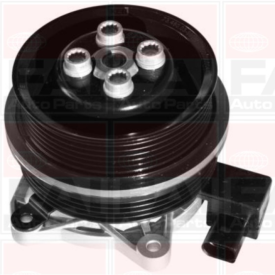 Devirdaim Su Pompası - / SU Pompasi Elektrikli Volkswagen Golf 5 - Volkswagen Jetta - Volkswagen Tiguan - Volkswagen Touran - A1 1.4 TSI Bmy-blg-cava-caxa - Kod GK-980289 - OEM 03C121004J ürün görseli