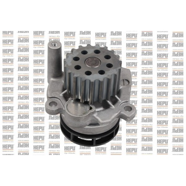 Devirdaim Su Pompası - / SU Pompasi Caab-cayb Cayc-cayd Volkswagen Caddy 3 - Volkswagen Golf 6 - Volkswagen Polo 6 - T5 1.6 Audi Tdi-2.0 Audi TDI - Kod GK-980293 - OEM 03L121011J