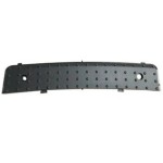 İthal Ön Tampon - Tampon Orta Basamak Crafter 2006- Siyah - Kod GKL291366 - OEM 2E0807396
