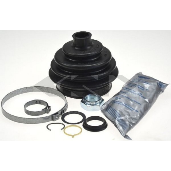 GKN Aks Körük TK Diş Volkswagen Golf 3 - Volkswagen Polo Classic 1.6 - Kod GKN300355 - OEM 191498203C