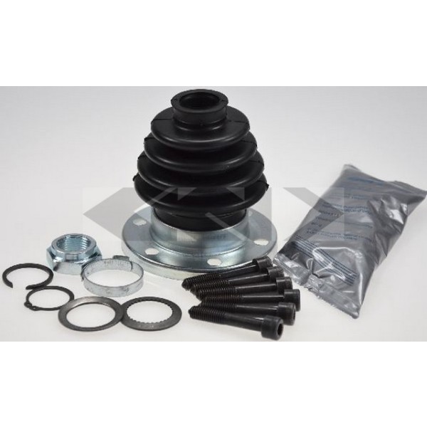 GKN Aks Körük TK İÇ Volkswagen Golf 3 - Volkswagen Polo Classic 1.6 - Kod GKN300468 - OEM 191498201A