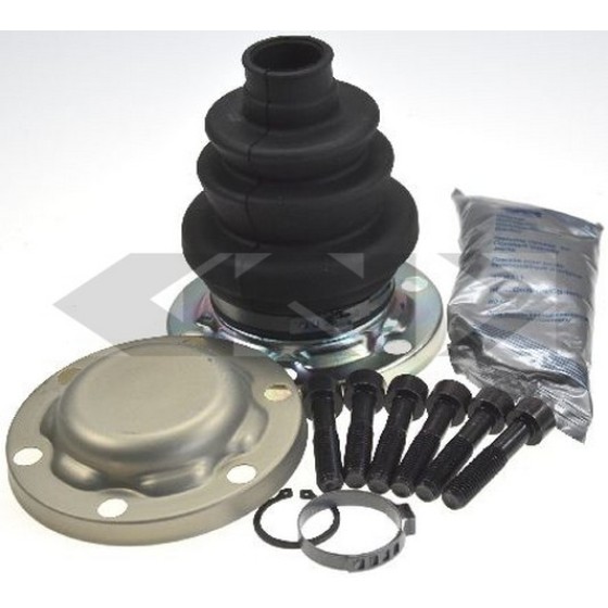 GKN Aks Körük TK İÇ 638 601 - Kod GKN300528 - OEM A0003301485 ürün görseli