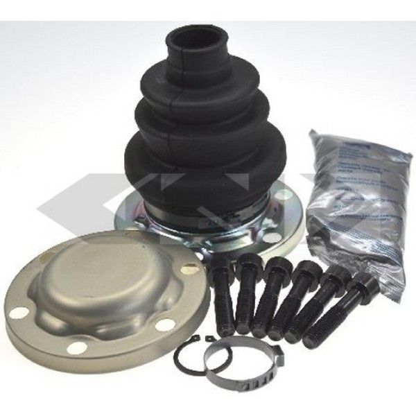GKN Aks Körük TK İÇ 638 601 - Kod GKN300528 - OEM A0003301485