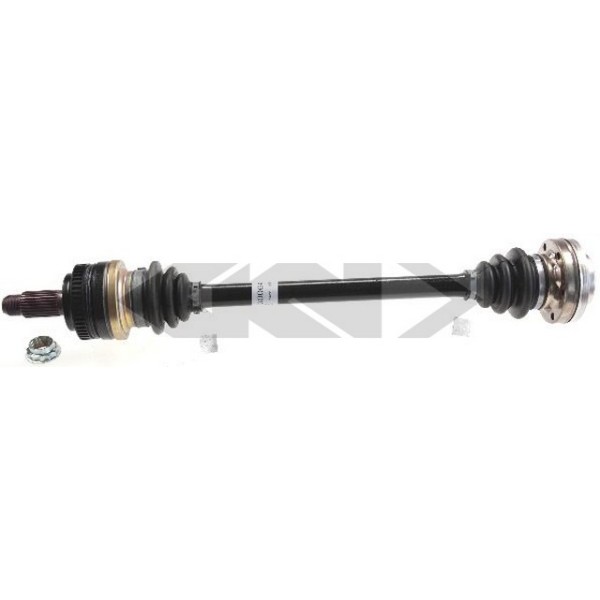 GKN Aks - E36 Sol E46 - Kod GKN300645 - OEM 33211229587