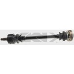 GKN Arka Aks - Sol-sağ 124 - Kod GKN300690 - OEM A1243508810