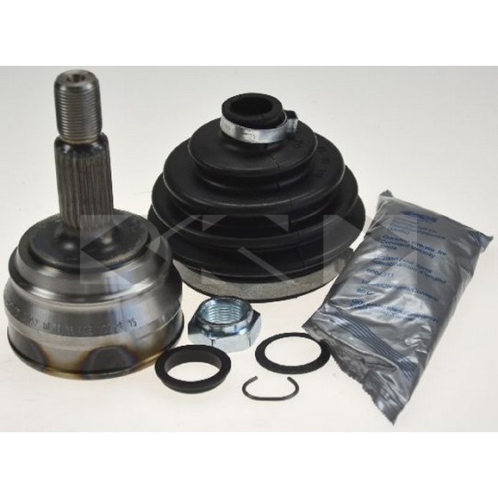 GKN Aks Kafası - Diş Kit Körüksüz Volkswagen Golf 3 - Volkswagen Polo Classic 1.6 - Kod GKN301023 - OEM 191498340X ürün görseli