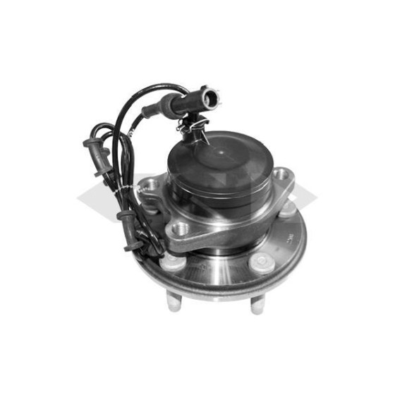 GKN Aks Kafası - İÇ Kit Körüksüz Volkswagen Golf 3 - Volkswagen Polo Classic 1.6 - Kod GKN301106 - OEM 321498350X ürün görseli