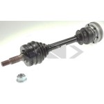 GKN Aks - 638 601 - Kod GKN302843 - OEM A6383341734